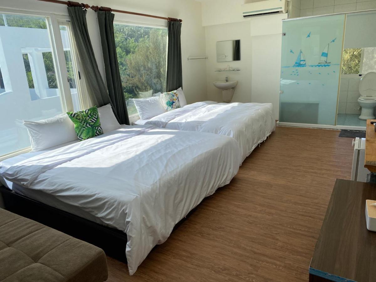 Hearty Homestay Nanwan Zewnętrze zdjęcie