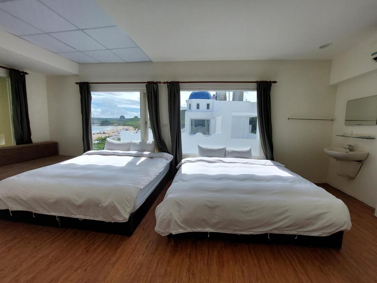Hearty Homestay Nanwan Zewnętrze zdjęcie