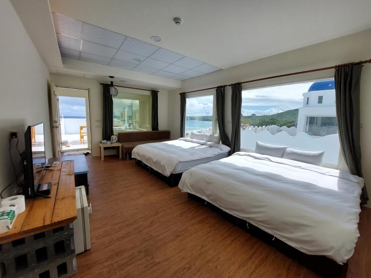 Hearty Homestay Nanwan Zewnętrze zdjęcie