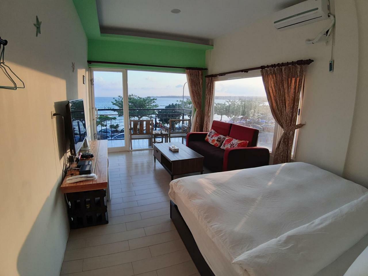 Hearty Homestay Nanwan Zewnętrze zdjęcie