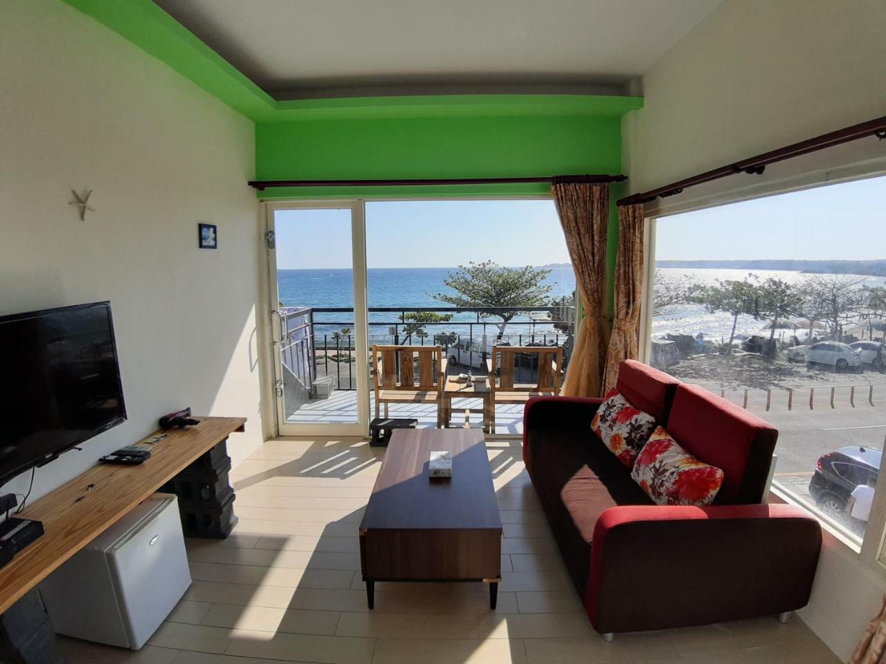 Hearty Homestay Nanwan Zewnętrze zdjęcie