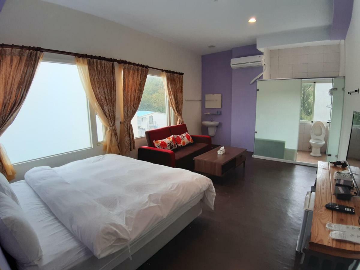 Hearty Homestay Nanwan Zewnętrze zdjęcie