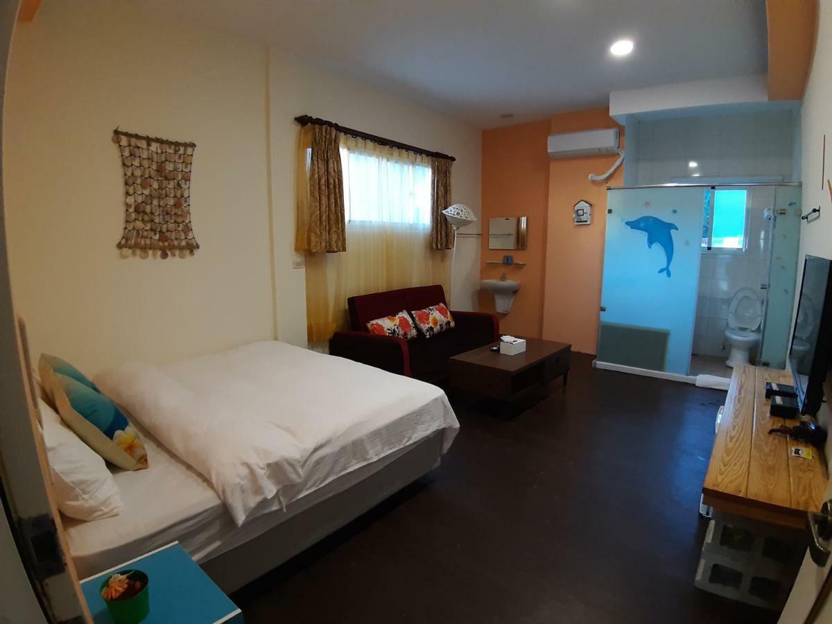 Hearty Homestay Nanwan Zewnętrze zdjęcie