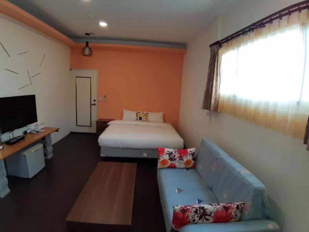Hearty Homestay Nanwan Zewnętrze zdjęcie